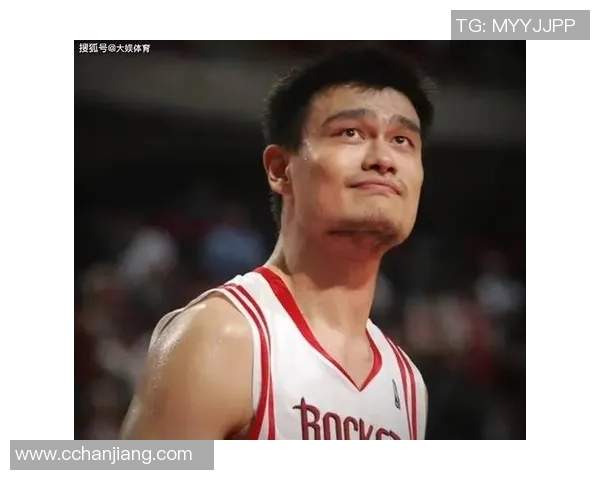 姚明急于展示自己的篮球成就与人生经历的图文故事