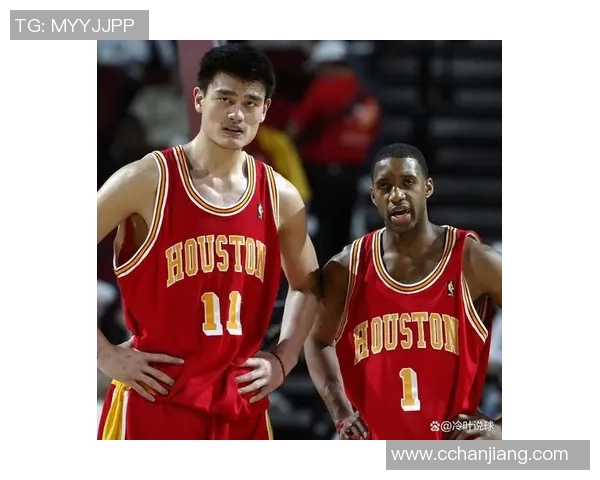 姚明精彩瞬间集锦回顾展现中国篮球传奇的辉煌时刻 姚明精彩瞬间集锦回顾展现中国篮球传奇的辉煌时刻