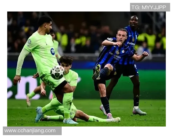 足总杯惊天大逆转国米狂胜尤文图斯6比2引发全场狂欢