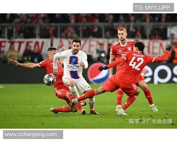 国王杯精彩对决拜仁狂胜国米五球全场沸腾瞬间回顾