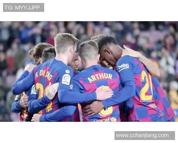 西甲精彩对决巴萨凭帽子戏法战胜利物浦全场沸腾